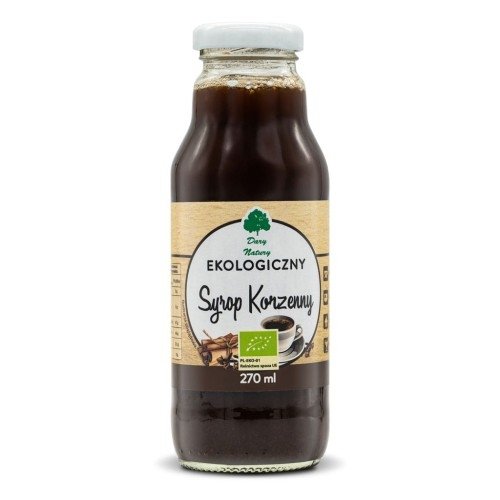 Syrop Korzenny EKO 270ml 