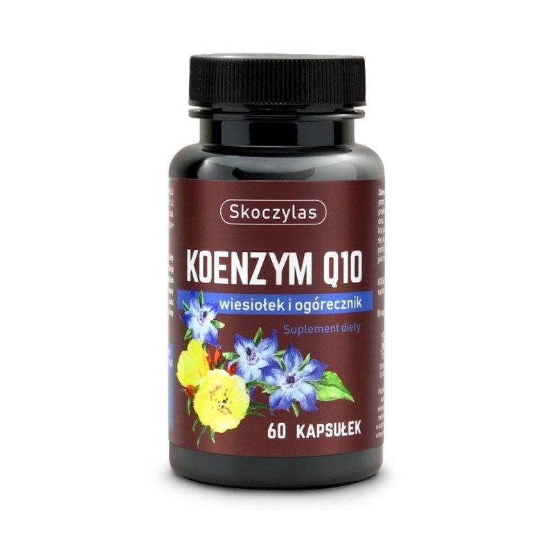 Koenzym Q10 60 kapsułek