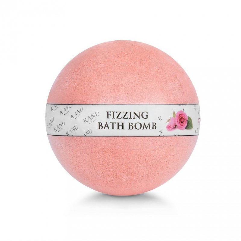 Kula Kąpielowa Różana 160g