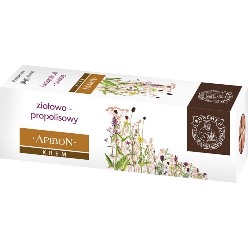 Krem do Pielęgnacji Skóry Apibon 30ml