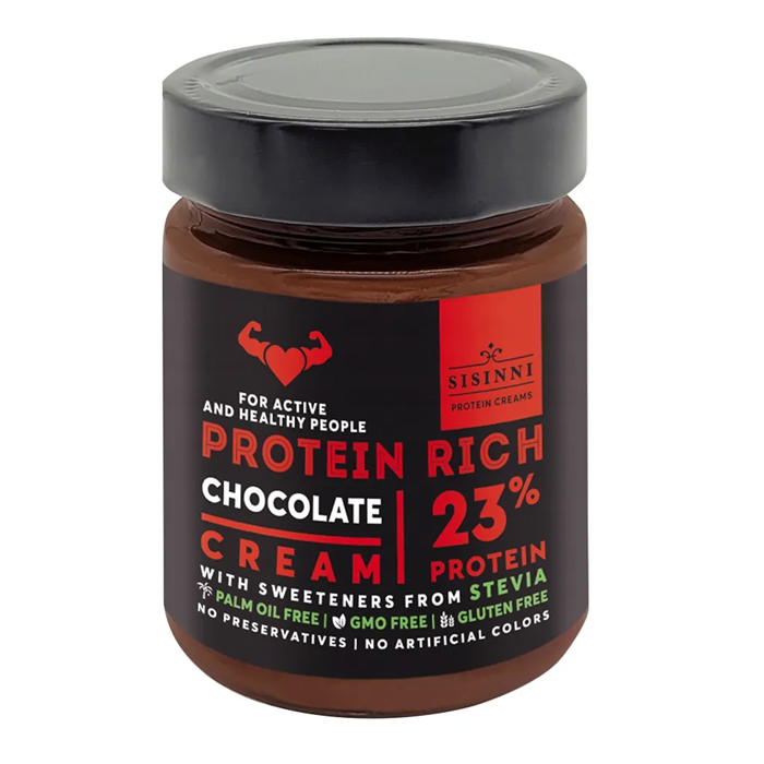 Krem Proteinowy Czekoladowy 320g
