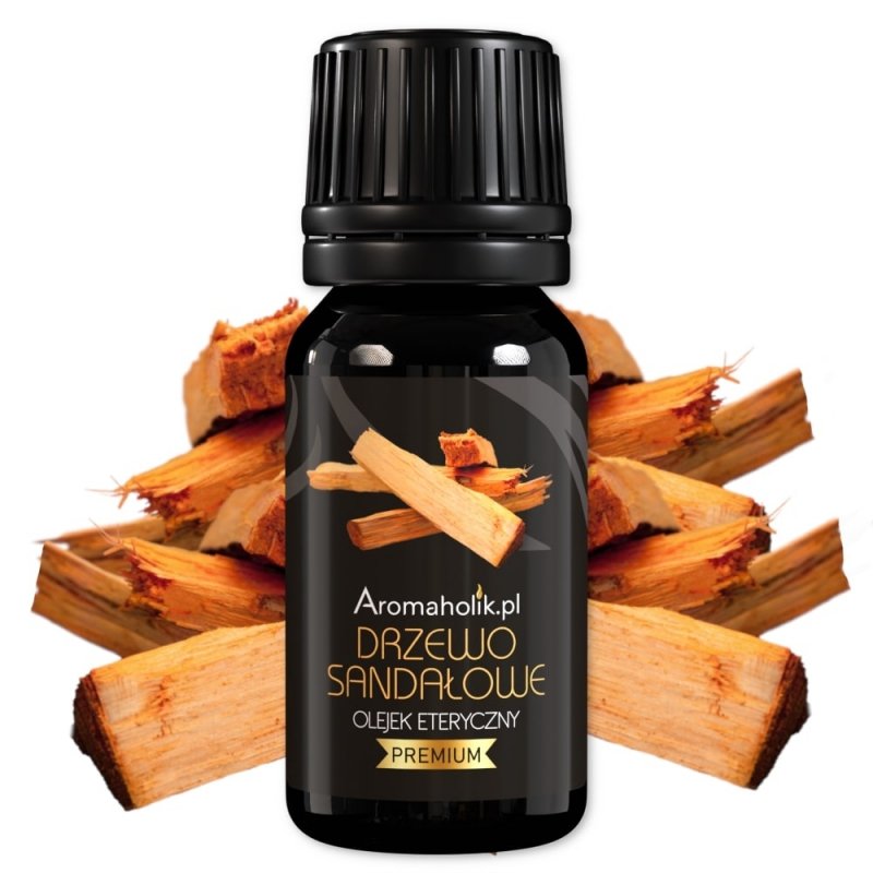 Olejek z Drzewa Sandałowego 10ml