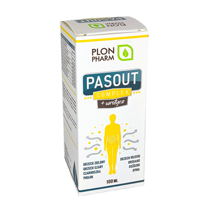 Pasout Complex + Wrotycz 100ml