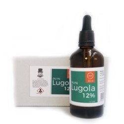 Płyn Lugola 12% 100 ml