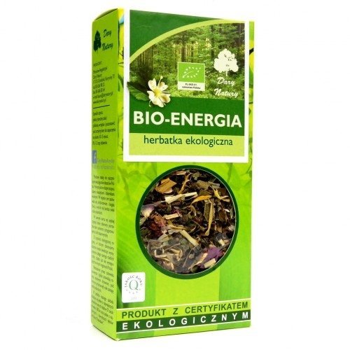Herbatka Bio-Energia EKO 50 g