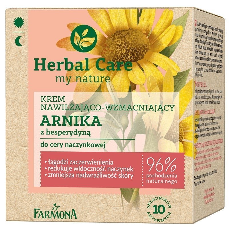 Krem do Twarzy z Hesperydyną 50ml