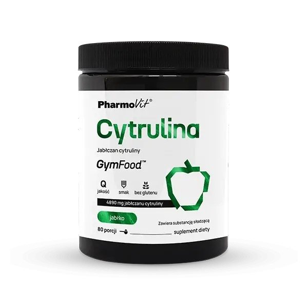Cytrulina Jabłko 400g