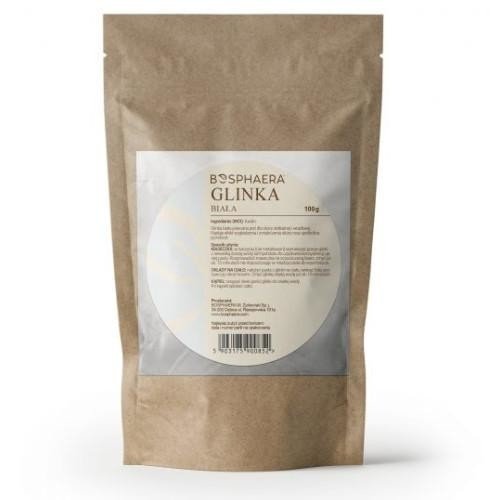 Glinka Biała EKO 100g
