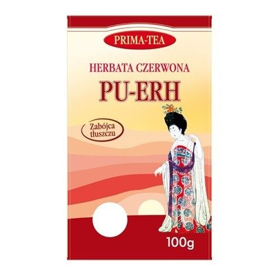 Herbata Pu-Erh 100g