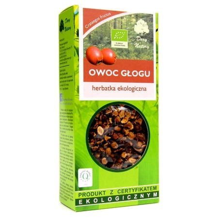 Głóg Owoc EKO 100g
