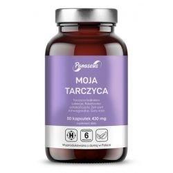 Moja Tarczyca 50 kapsułek