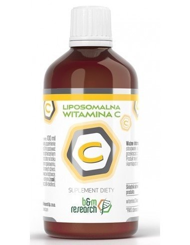 Witamina C Liposomalna 100ml