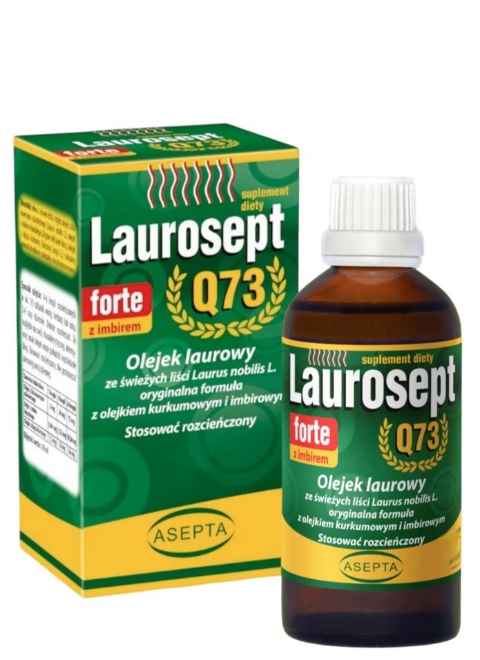 Laurosept Forte Q73 30ml 