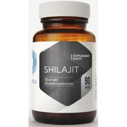 Mumio Shilajit 90 kapsułek