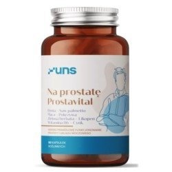 Na Prostatę Prostavital 60 kapsułek