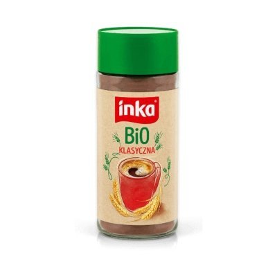 INKA Kawa klasyczna Bio 100g