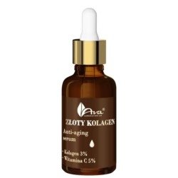 Złoty Kolagen Serum Przeciwzmarszczkowe 30ml