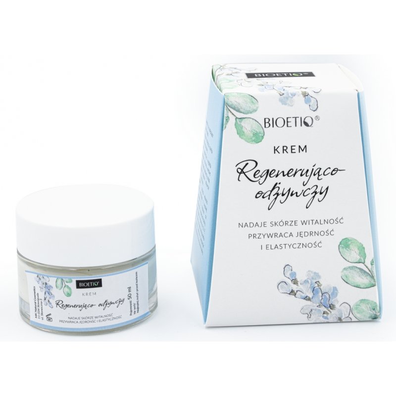 Krem do Twarzy Regenerująco Odżywczy 50ml
