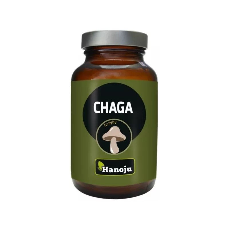 Chaga 90 tabletek
