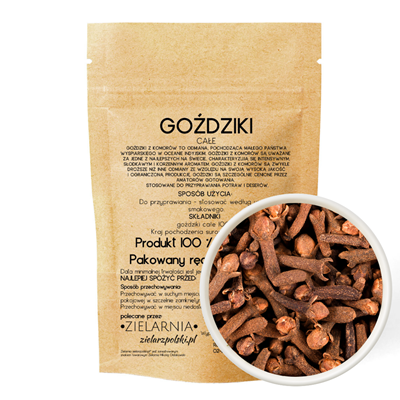 Goździk Cały 50g