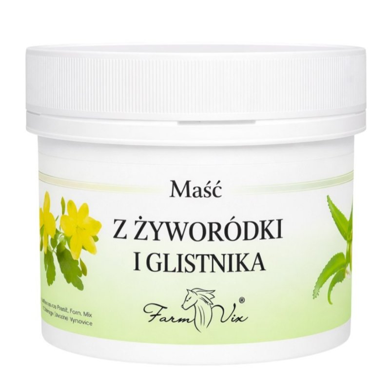 Maść z Żyworódki i Glistnika 150ml