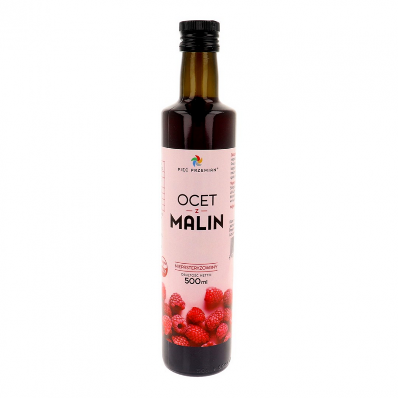Ocet Malinowy 500ml