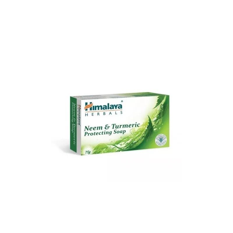 Mydło z Neem i Kurkumą 75g