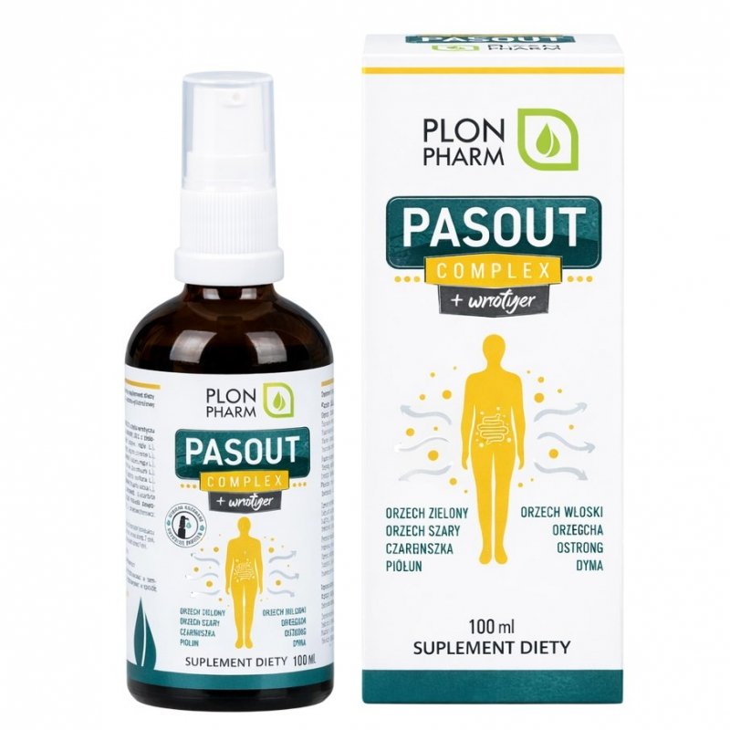 Pasout Complex + Wrotycz 100ml