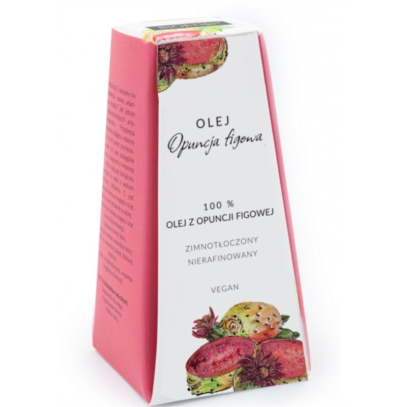 Olej z Opuncji Figowej 30ml