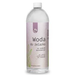 Woda do Żelazka ze Srebrem Koloidalnym 1000ml