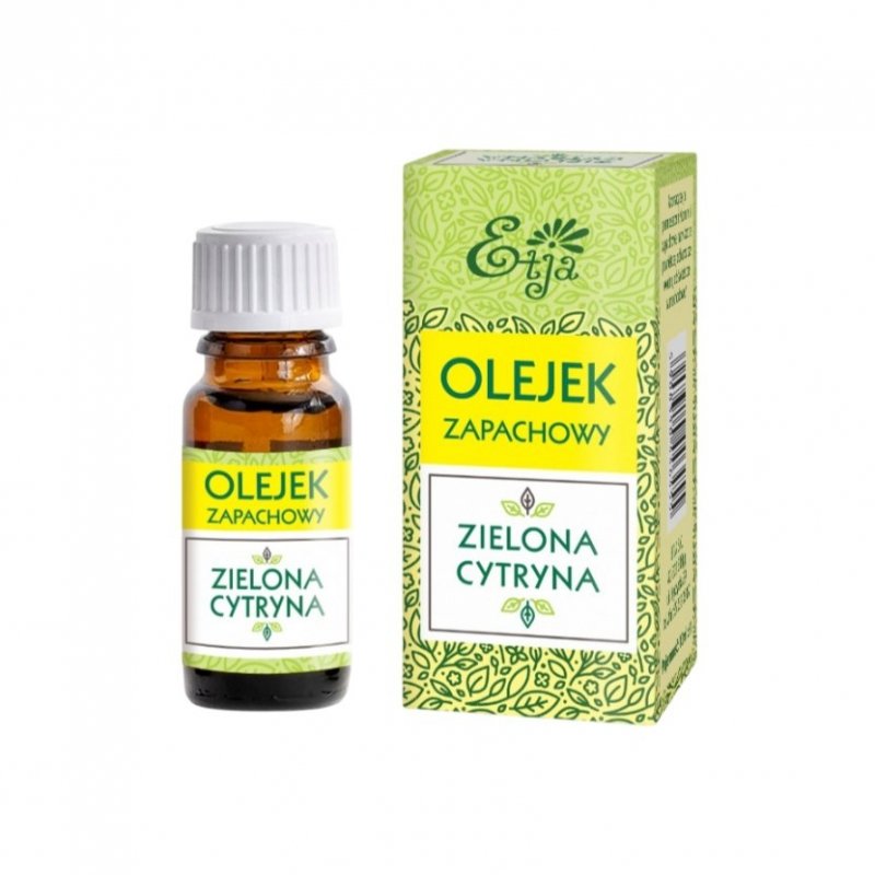 Olejek Zapachowy Zielona Cytryna 10ml