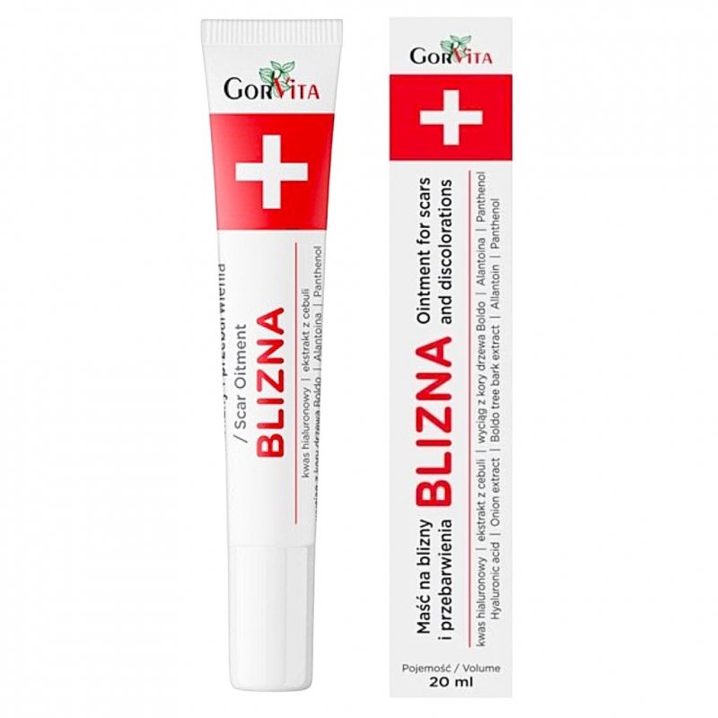Maść do Rąk Blizna 20ml