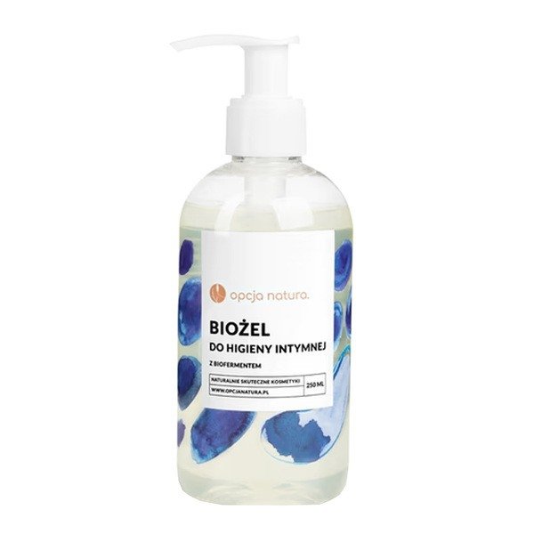 Żel do Higieny Intymnej z Biofermentem 250ml
