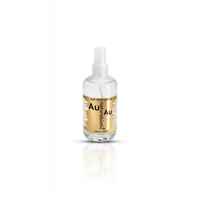 Złoto Koloidalne do Twarzy 125ml