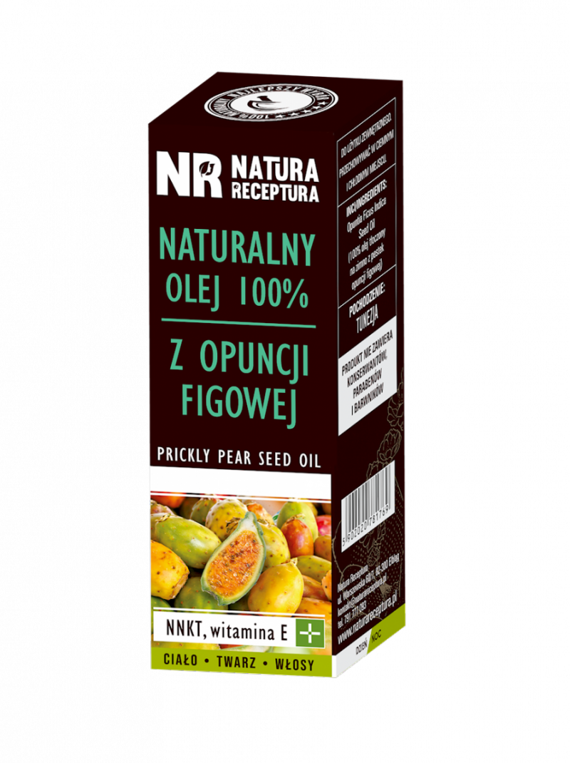 Olejek z Opuncji Figowej 50ml