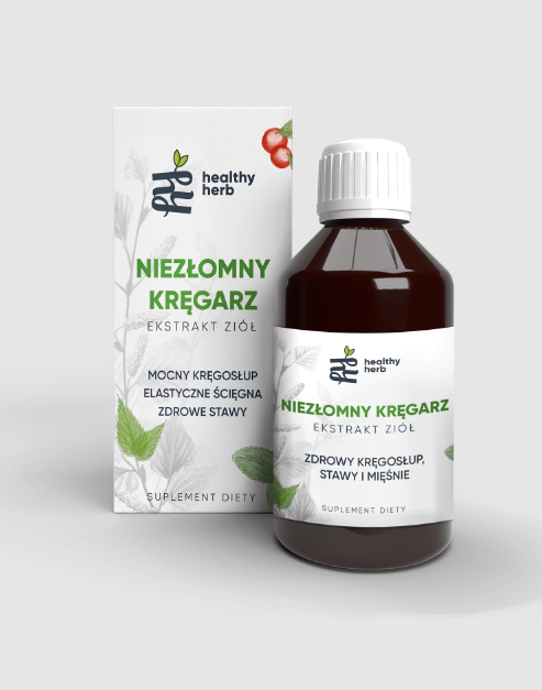 Niezłomny Kręglarz 250ml