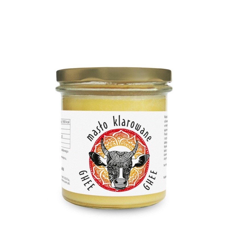 Masło Klarowane GHEE 400g