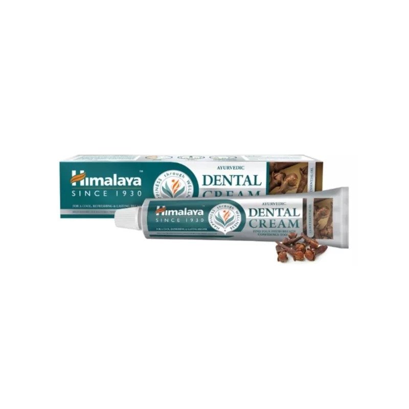 Pasta do Zębów z Goździkami Dental 75ml