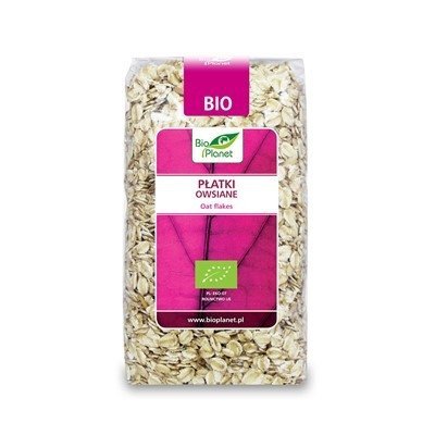 Płatki Owsiane BIO 300g