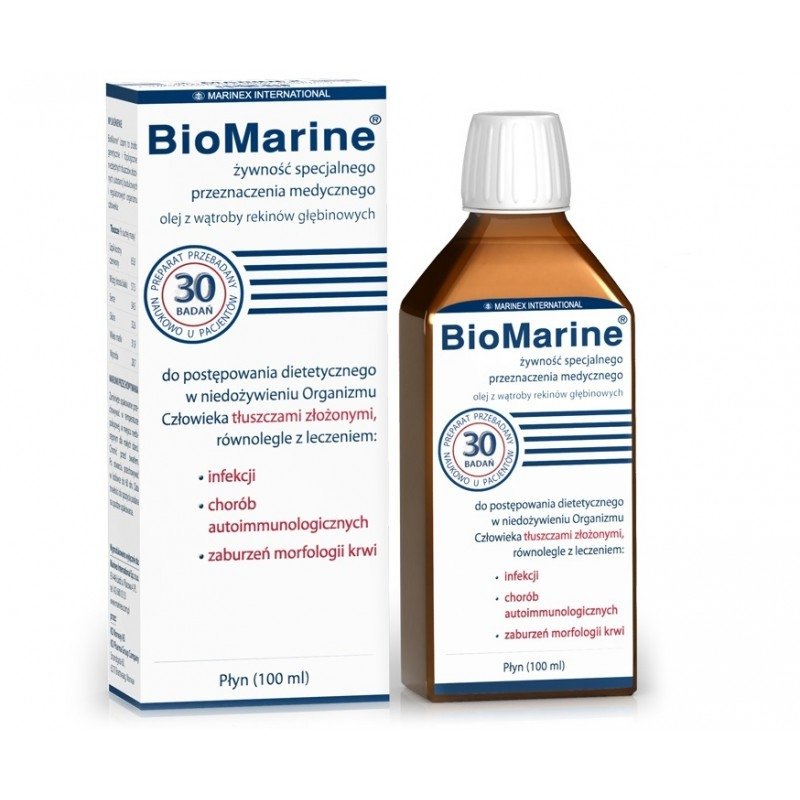 BioMarine 100ml 