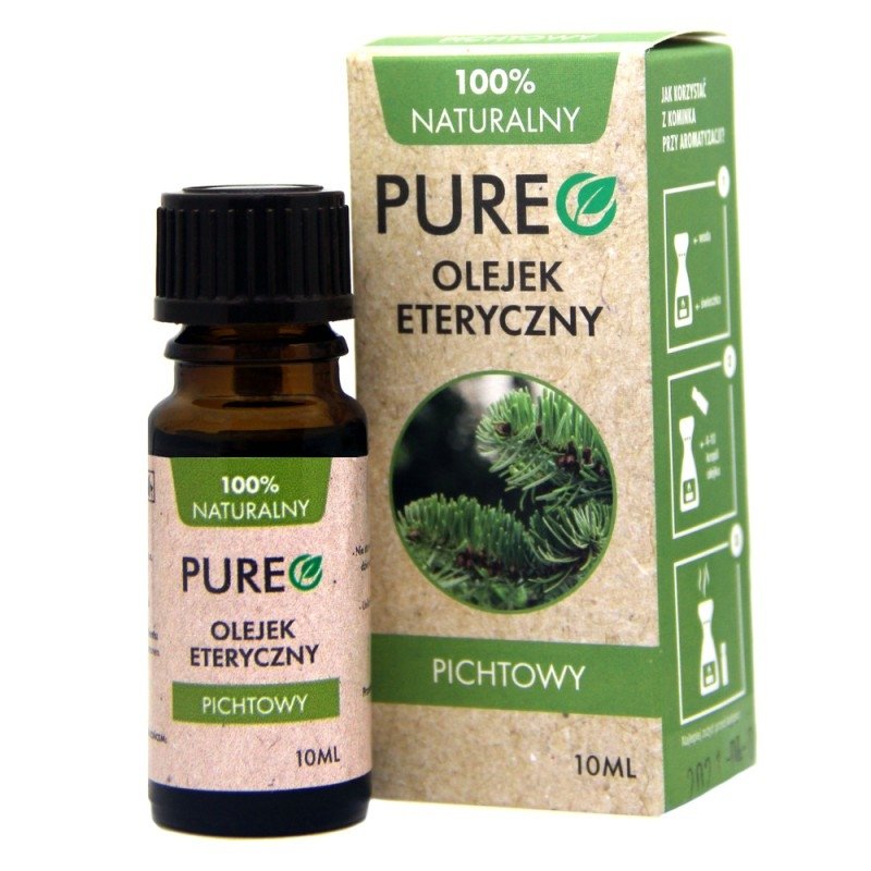 Olejek Eteryczny Pichtowy 10ml