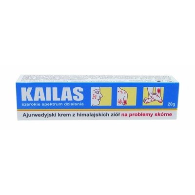 Krem Kailas na Problemy Skórne 20g