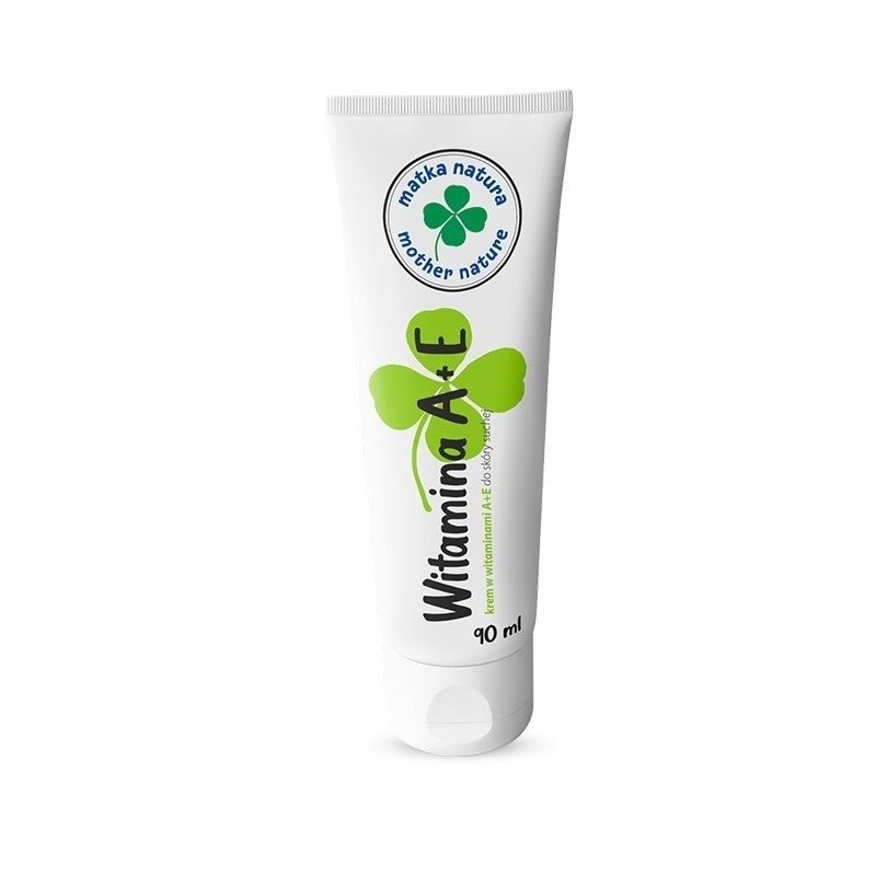 Krem z Witaminami A+E 80ml 