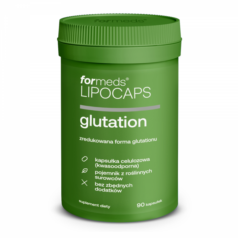Glutation 90 kapsułek