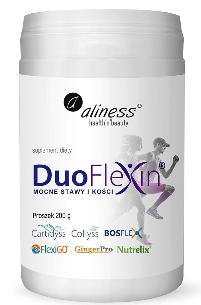 Duoflexin® 200g Mocne Kości i Stawy