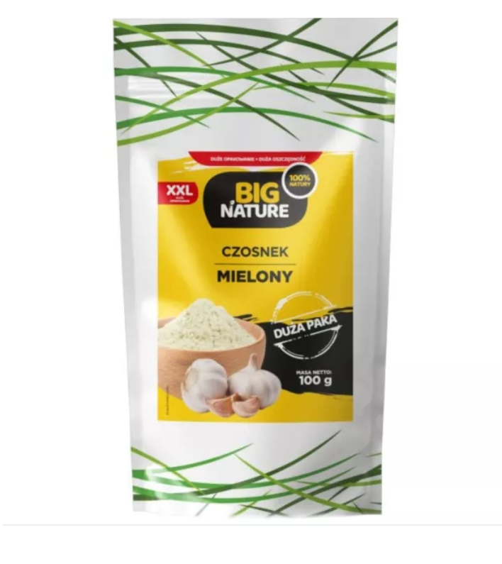 Czosnek Mielony 100g