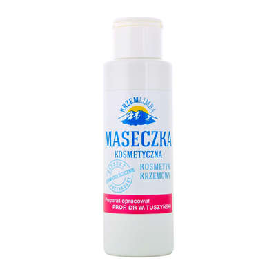 Maseczka do Twarzy Krzemowa 100ml