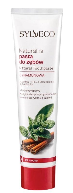 Pasta do Zębów z Cynamonem 100ml