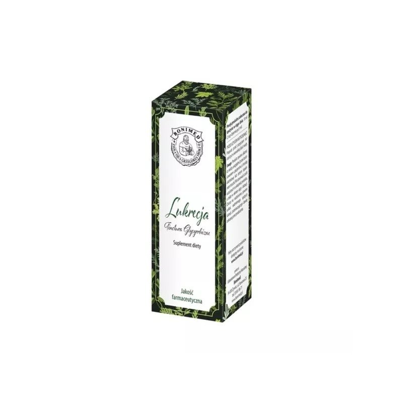 Nalewka z Lukrecji 100ml
