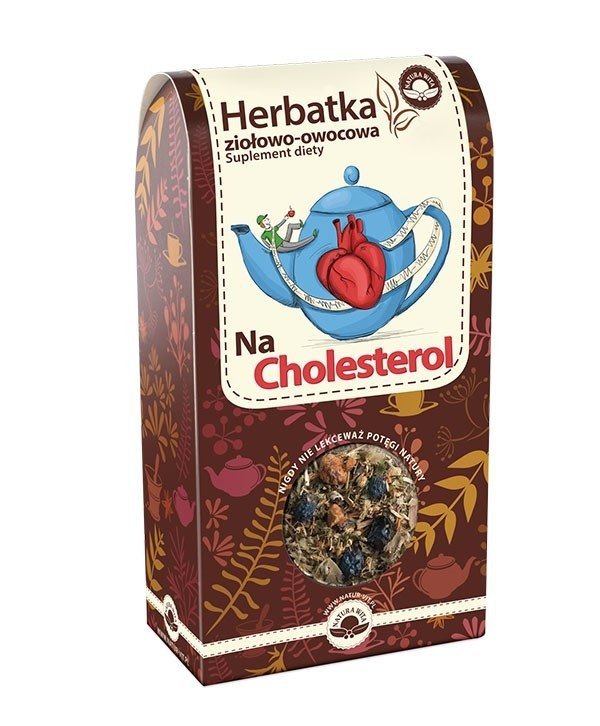 Herbatka na Cholesterol 100g